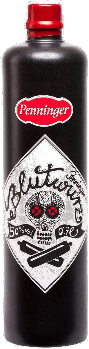 Penninger Blutwurz Black Edition