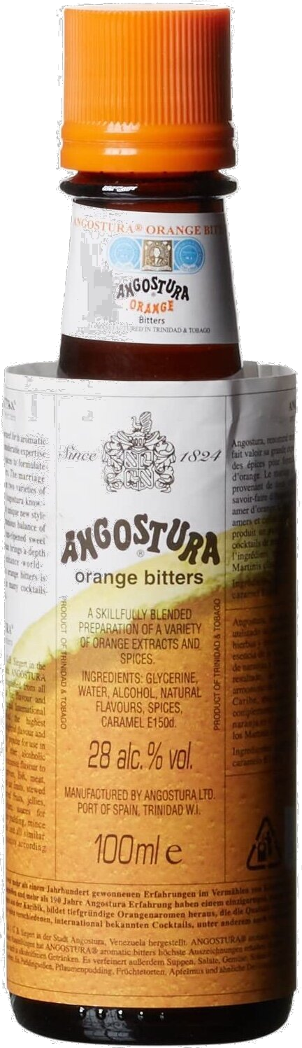 Angostura Orange Bitters