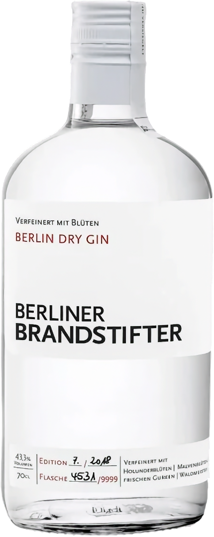 Berliner Dry Gin