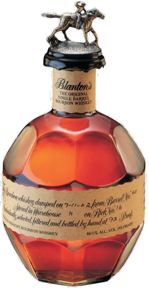 Blanton’s Bourbon
