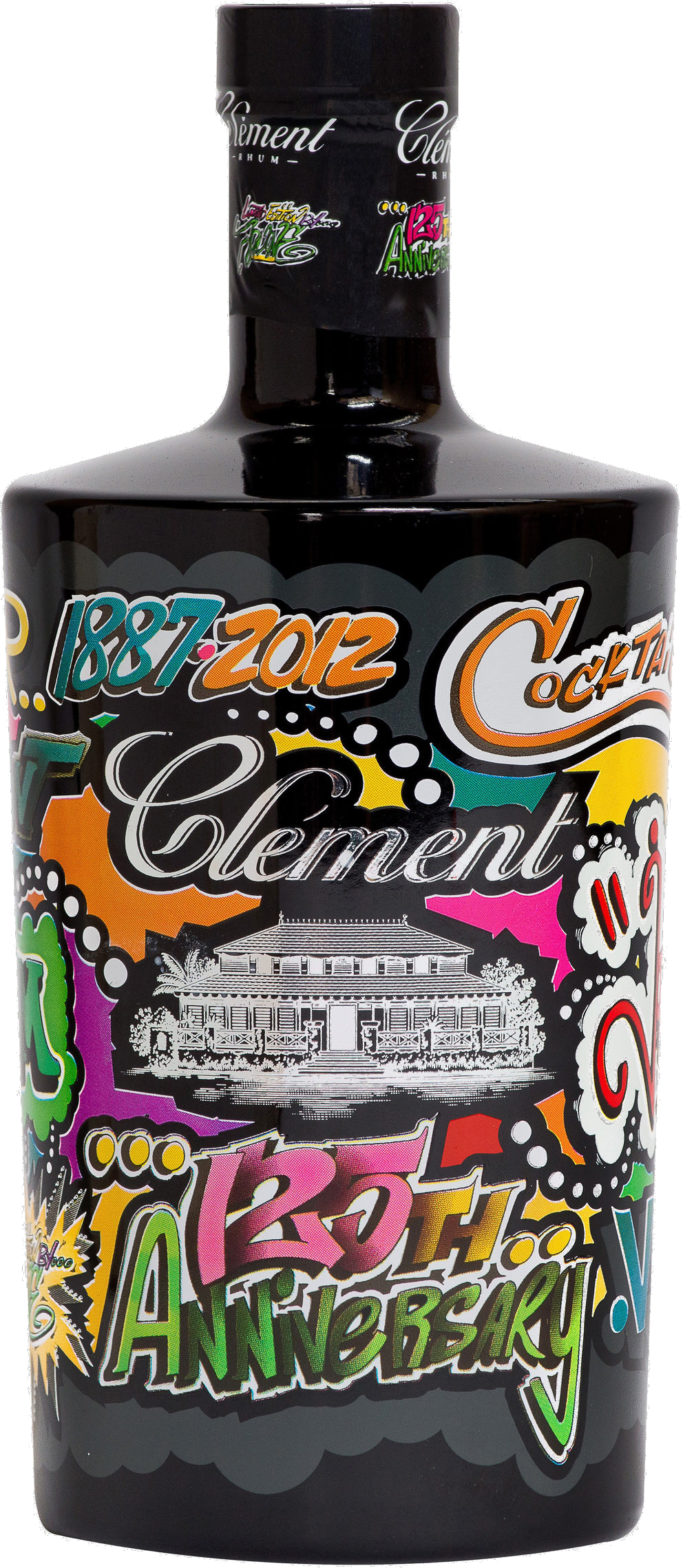 Clement 125th Anniversary Agricole Rhum