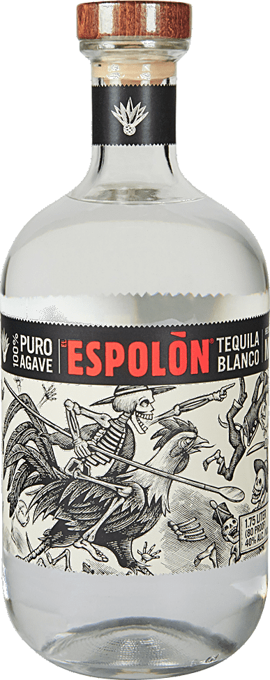 Espolon Blanco Tequila