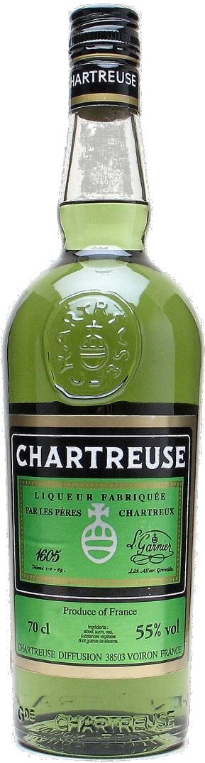 Green Chartreuse