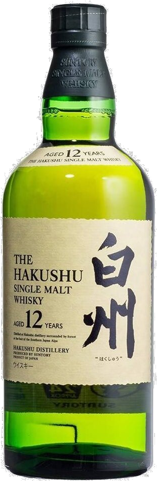 Hakushu 12 Whisky