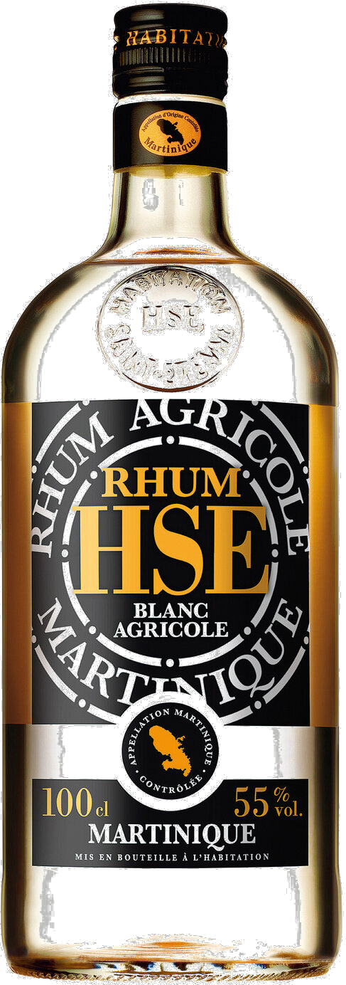 HSE Rhum Agricole Blanc