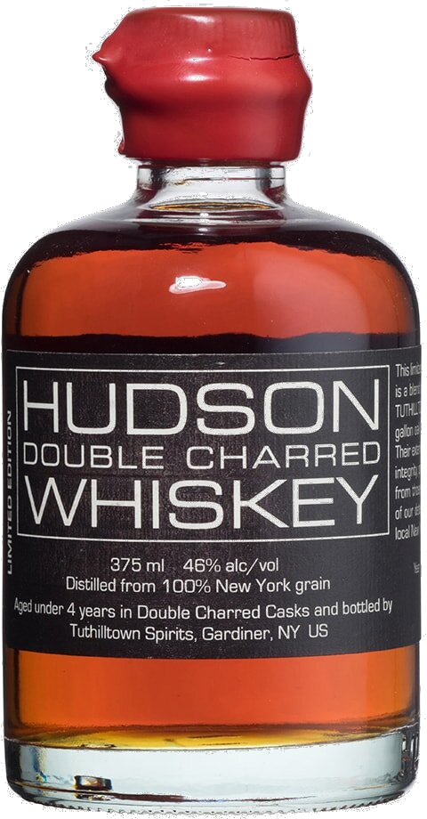 Hudson Double Charred Whiskey