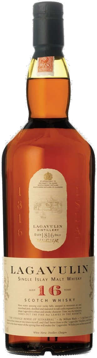 Lagavulin 16