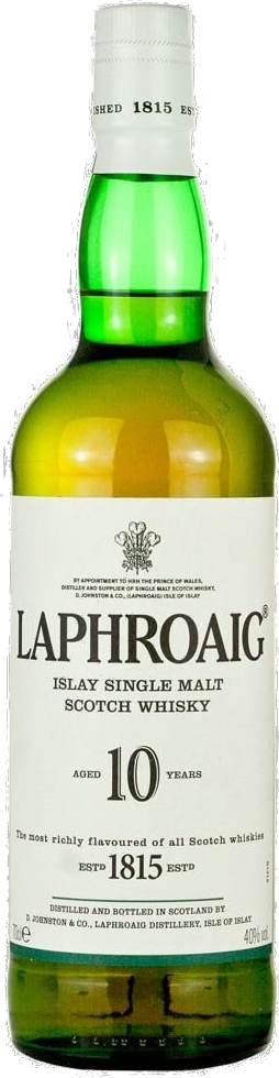 Laphroaig 10