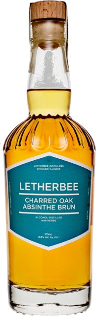 Letherbee Charred Oak Absinthe