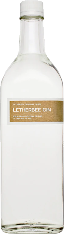 Letherbee Gin
