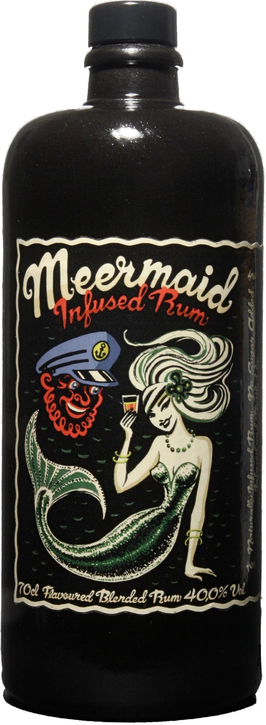 Meermaid Infused Rum