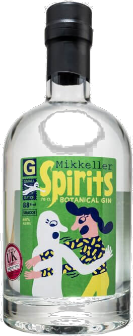 Mikkeller Spirits Botanical Gin