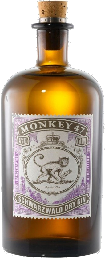 Monkey 47 Schwarzwald Gin
