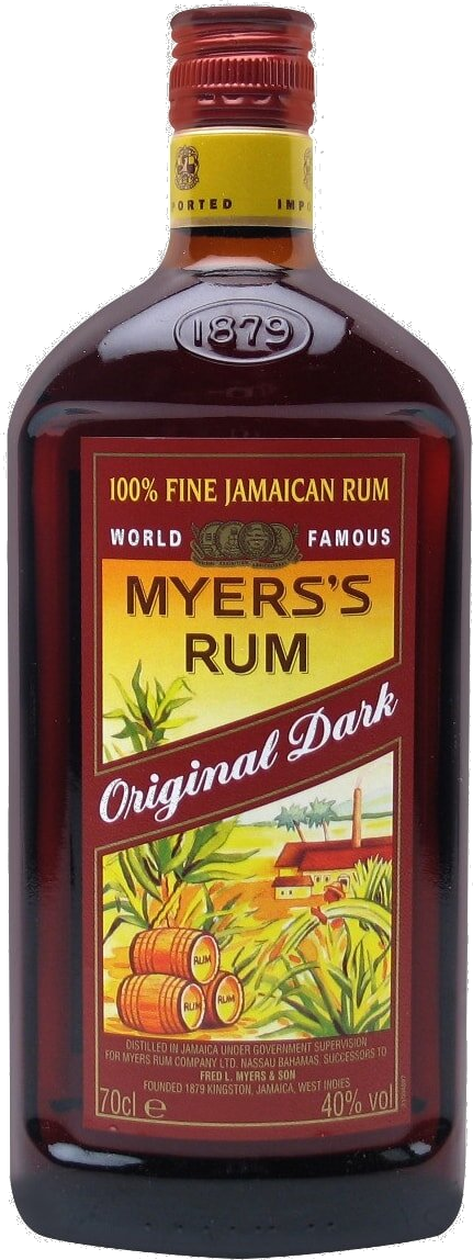 Myers's Jamaica Rum
