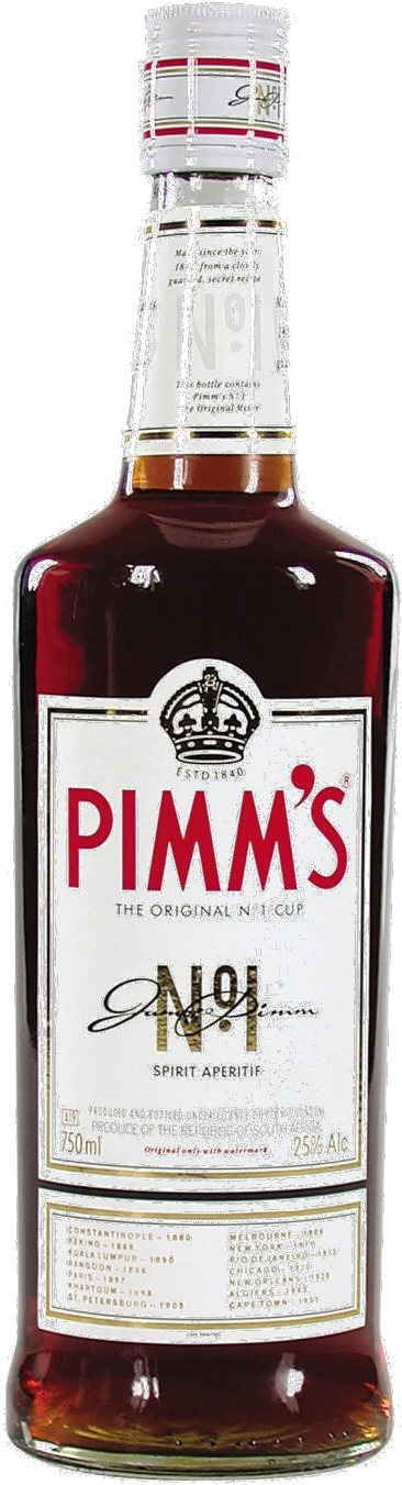 Pimm’s No. 1