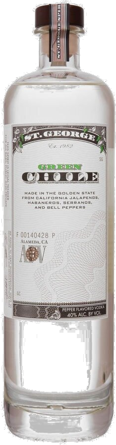 St. George Green Chile