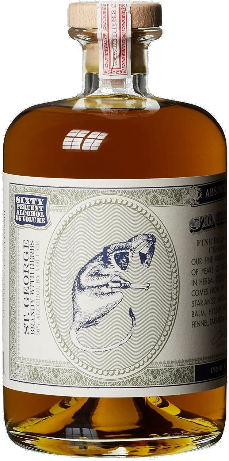 St. George Absinthe