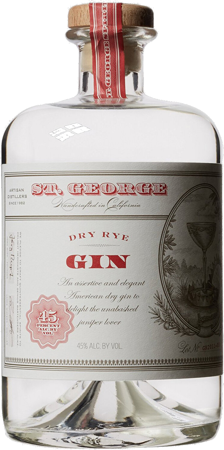 St. George Dry Rye