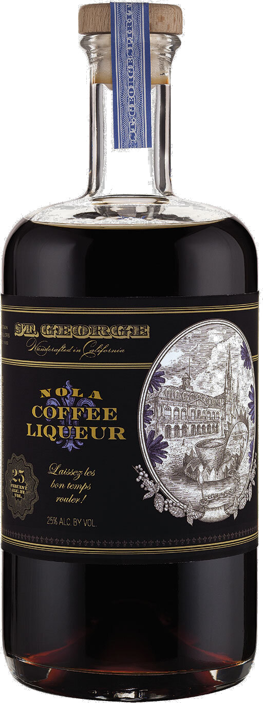St. George Nola Coffee Liqueur