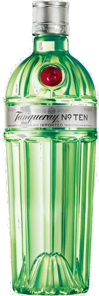 Tanqueray No. Ten