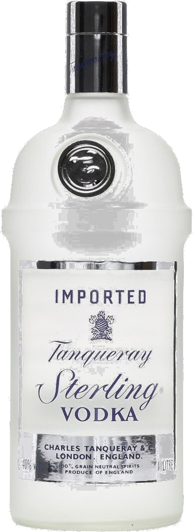 Tanqueray Sterling Vodka