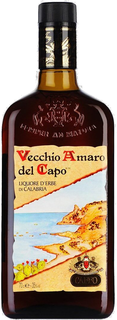 Vecchio Amaro del Capo