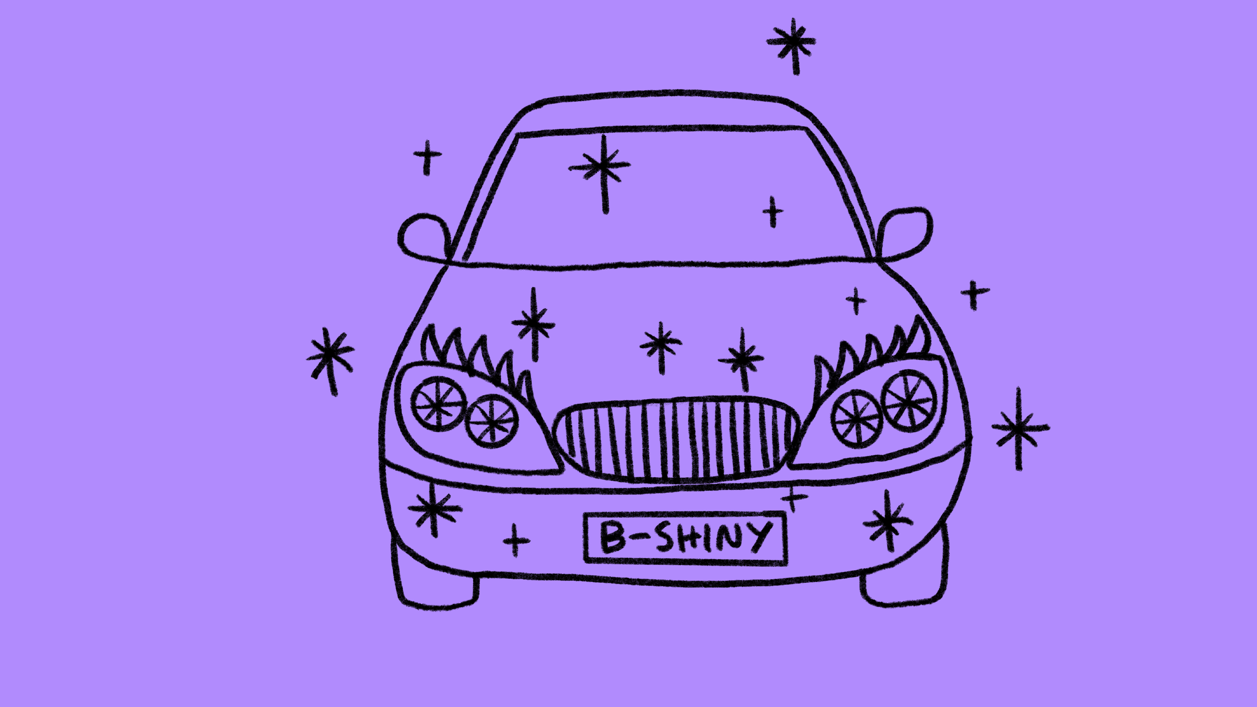 Headlights on a car are called “shine throwers.”