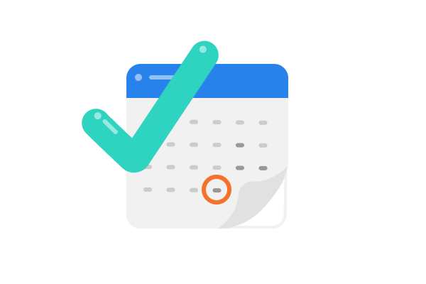 Flexible rental plan switching.