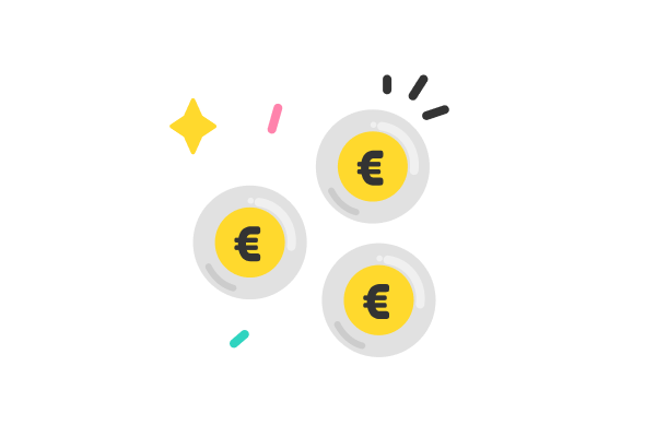 Do more with your money.