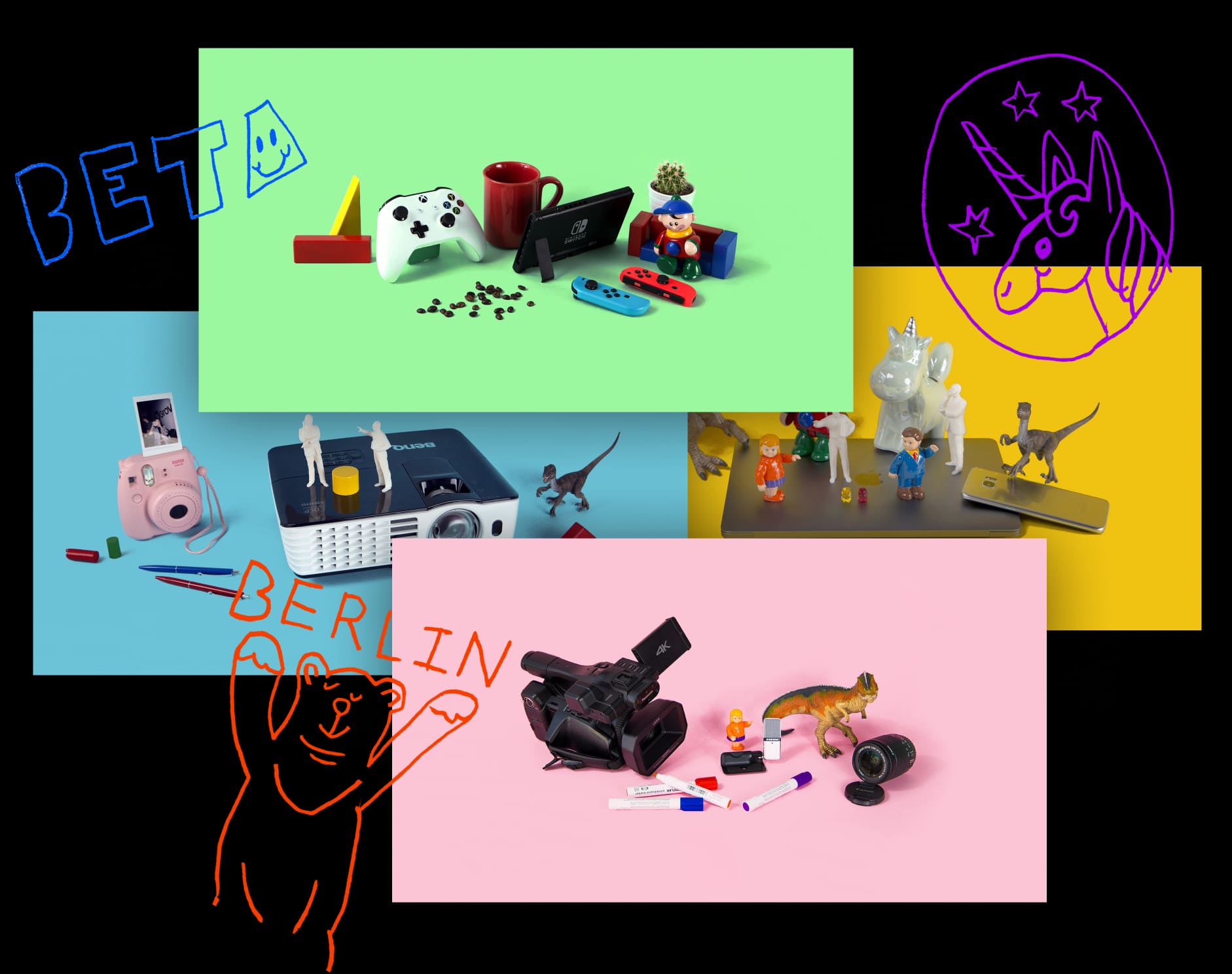 Grover offering marketed toward startups.