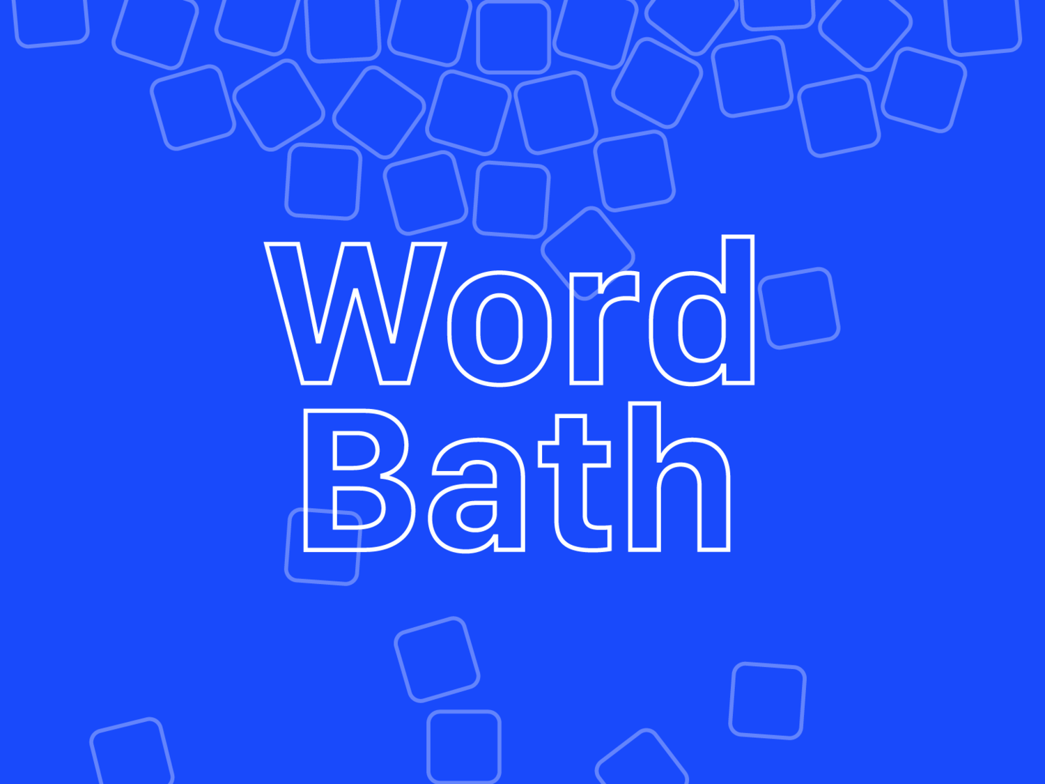 Speed Scrabble on your phone.