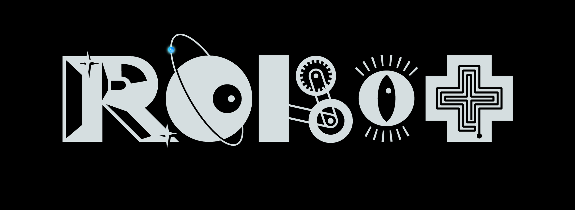 Art for a Creative Mornings Charleston talk with the theme Robot.