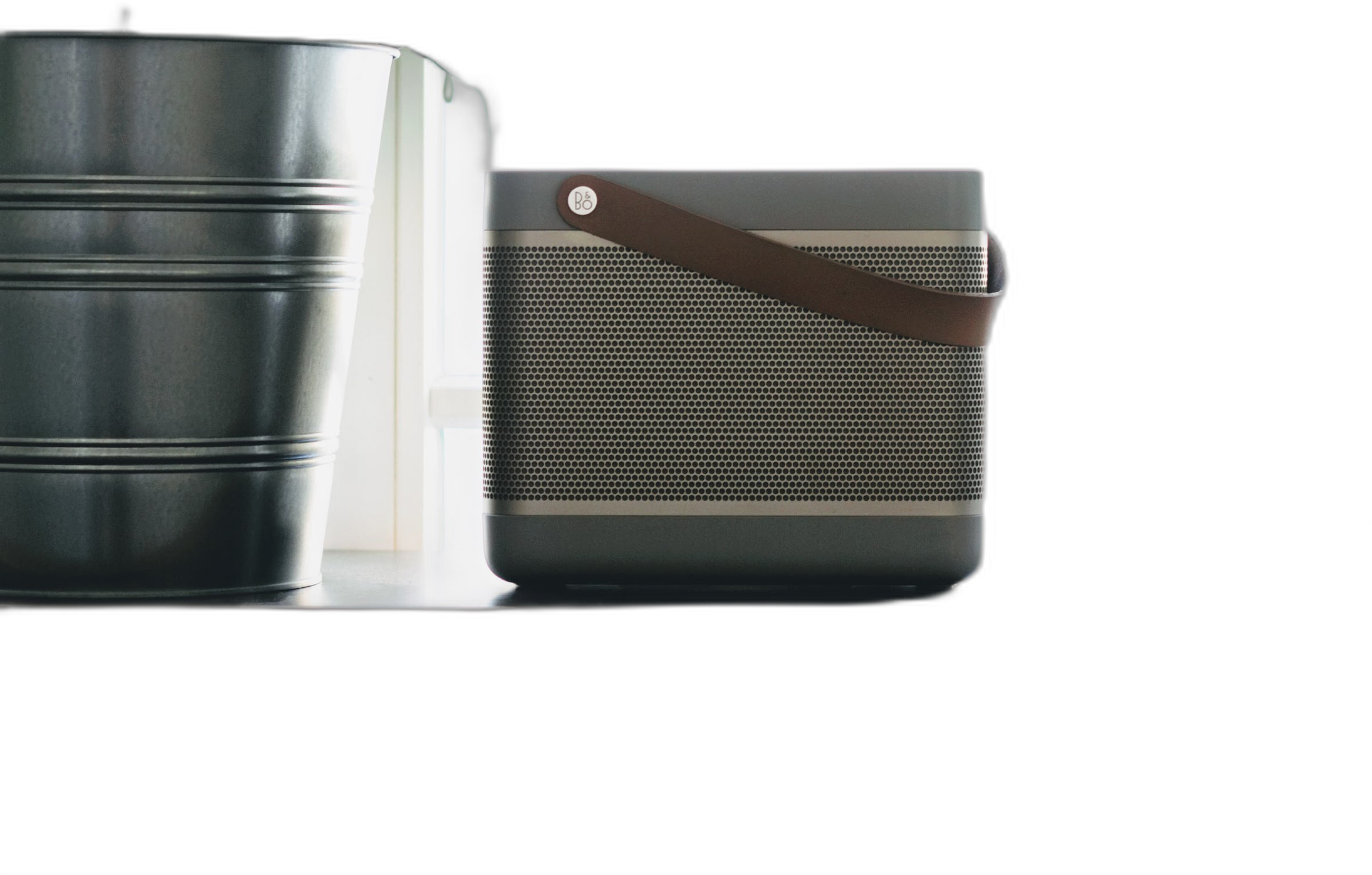 Bang & Olufsen Beolit 15 and Beoplay A1