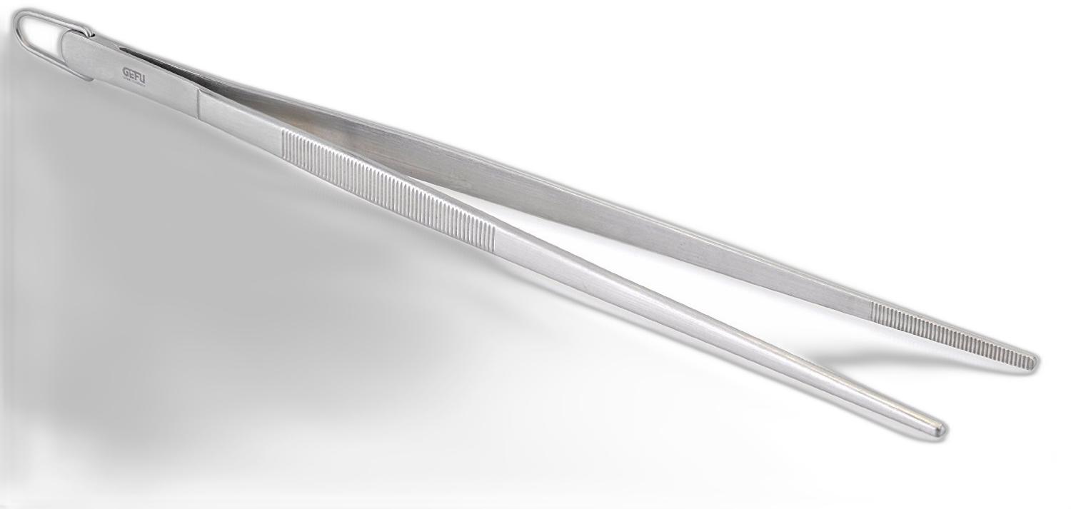 Gefu Chef’s Tongs