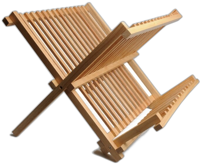Dille & Camille Dish Drying Rack