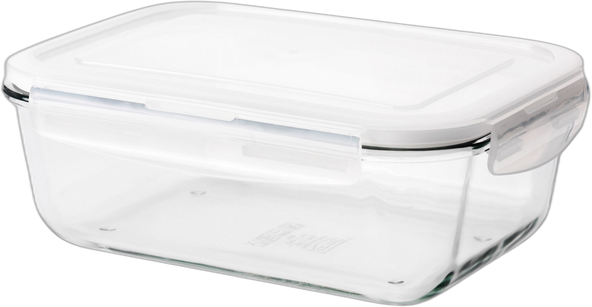 IKEA Glass Food Storage Containers