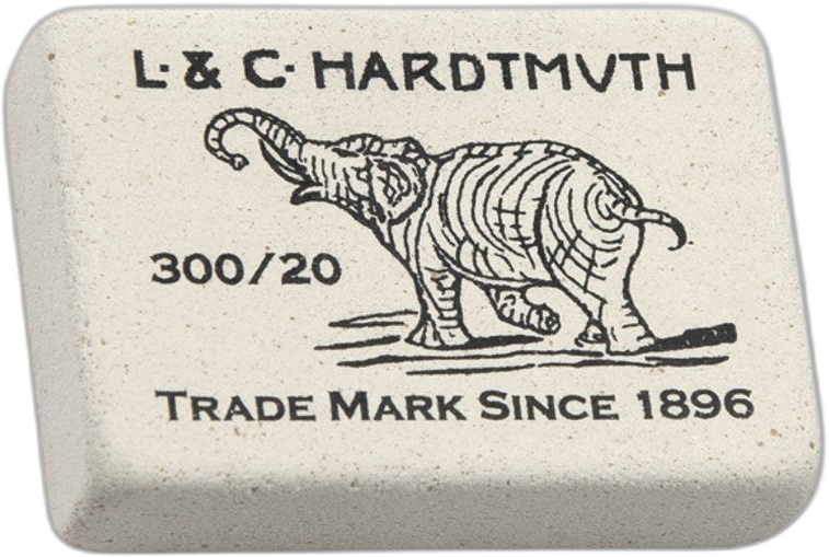 Koh-I-NOOR Soft Eraser