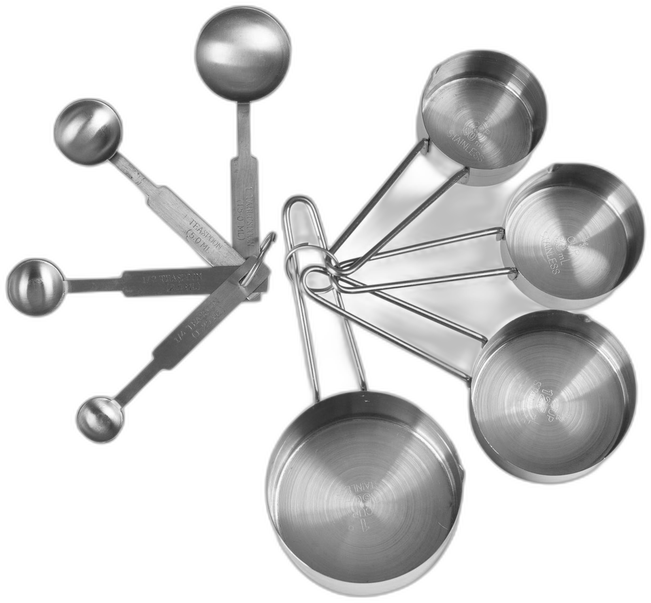 ChefLand Measuring Cups