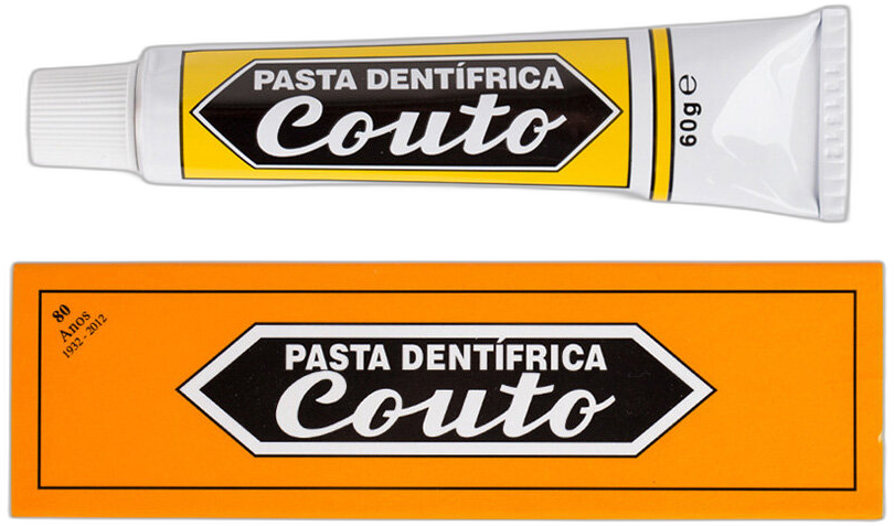 Couto Toothpaste
