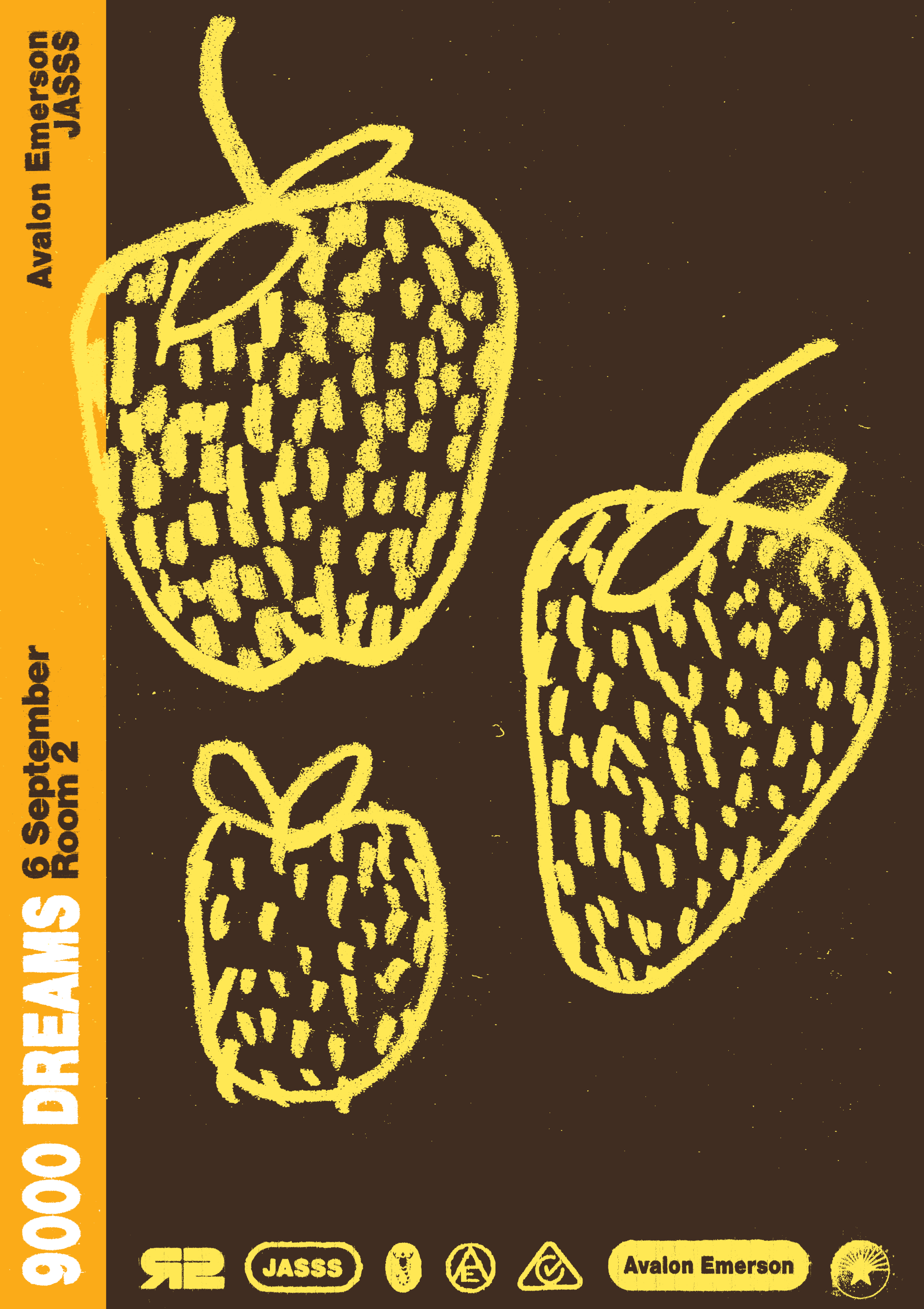 Avalon Emerson, JASSS - 6 September at Room 2