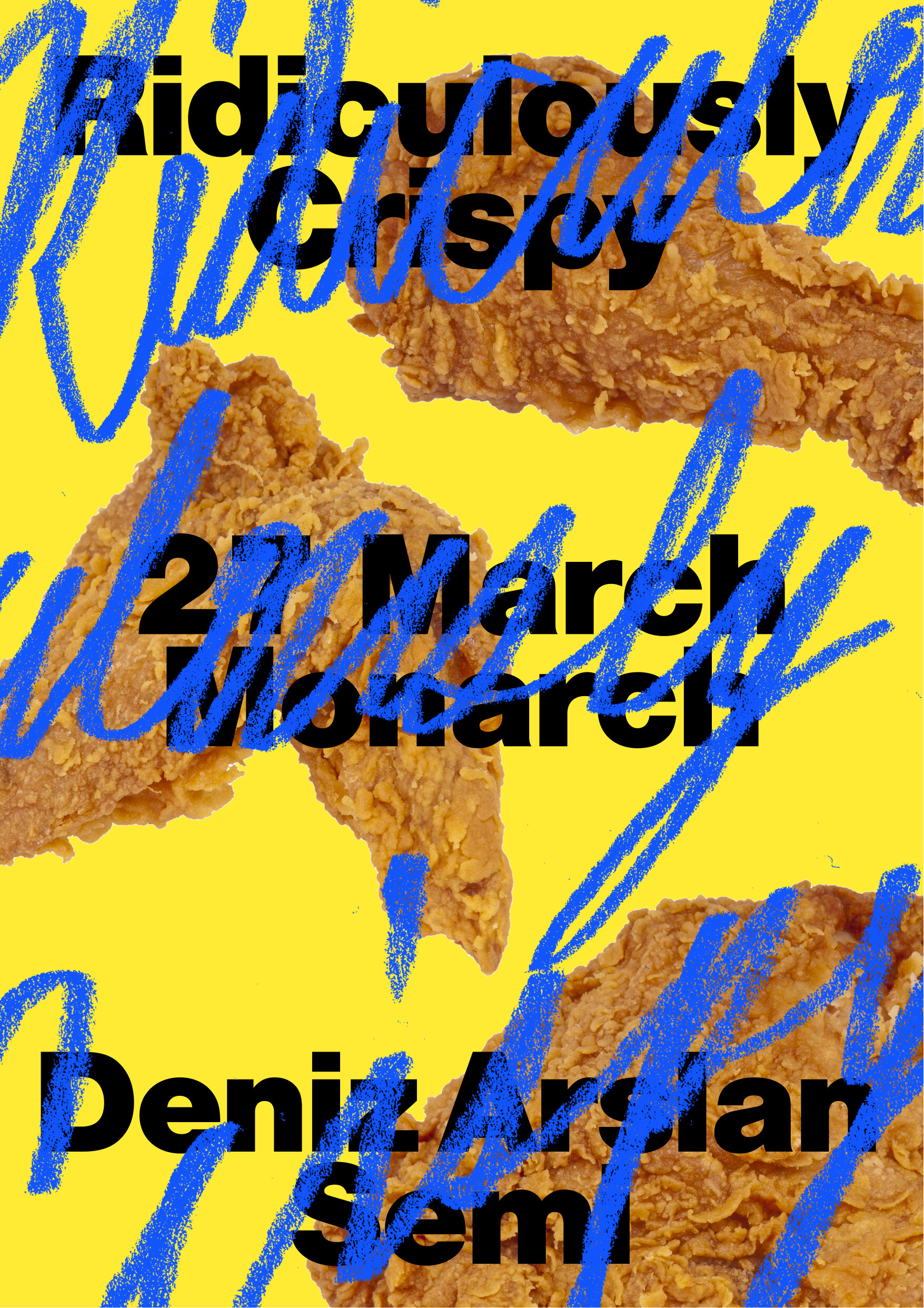 Deniz Arslan, Semi - 27 March at Monarch