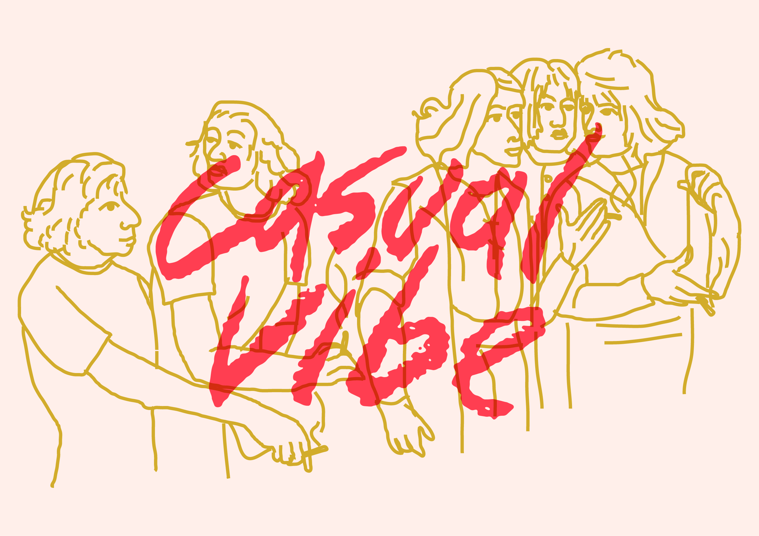 Casual Vibe: Take Me I’m Yours - 11 November at ACUD Macht Neu